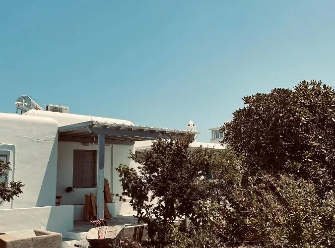 Alesta * Mykonos Town